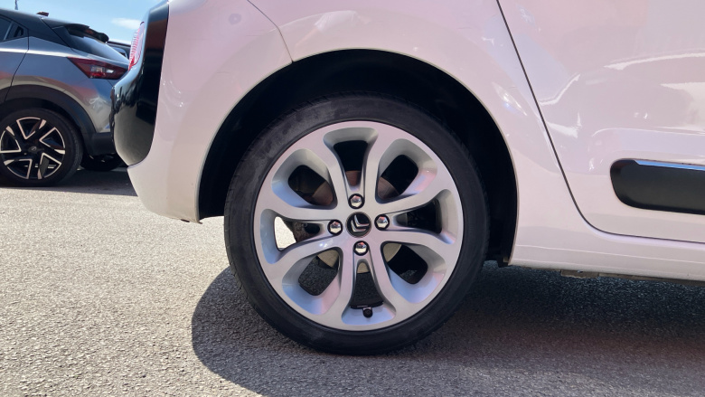 Citroen C3 Picasso 1.6 BlueHDi Platinum 5dr Diesel Estate